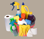 janitorial supplies